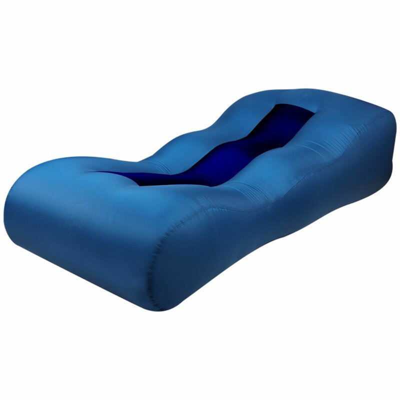 beach air mattress