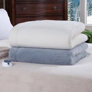 Soft Heat Macromink Warming Blanket