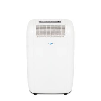 Comfort Aire 12 000 Btu Portable Air Conditioner With Remote Wayfair