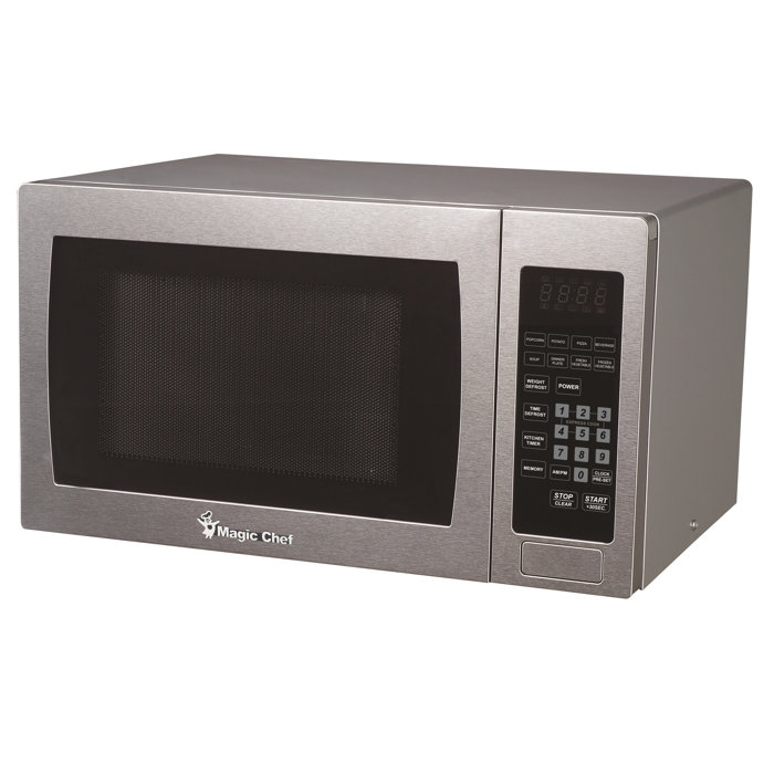 19 1 0 9 Cu Ft 900 Watt Digital Touch Countertop Microwave 19 1 0 9 Cu Ft 900 Watt Digital Touch Countertop Microwave