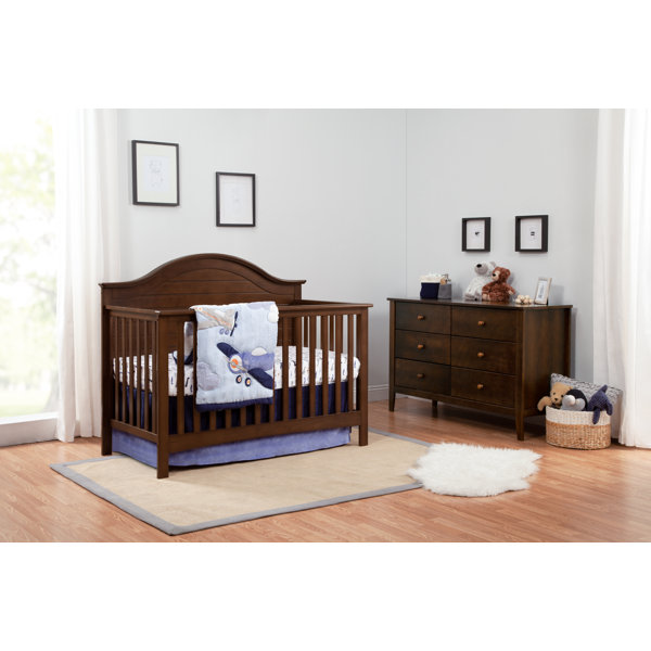 espresso nursery furniture sets