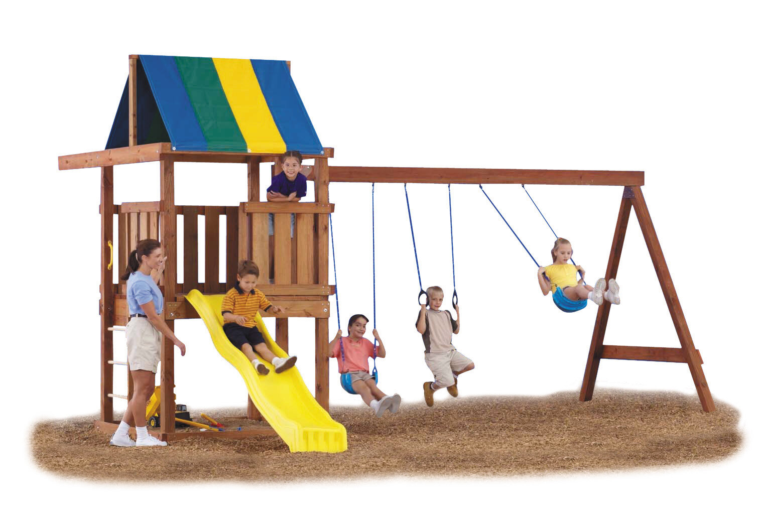 Diy Swing Set Kits You Ll Love In 2019 Wayfair