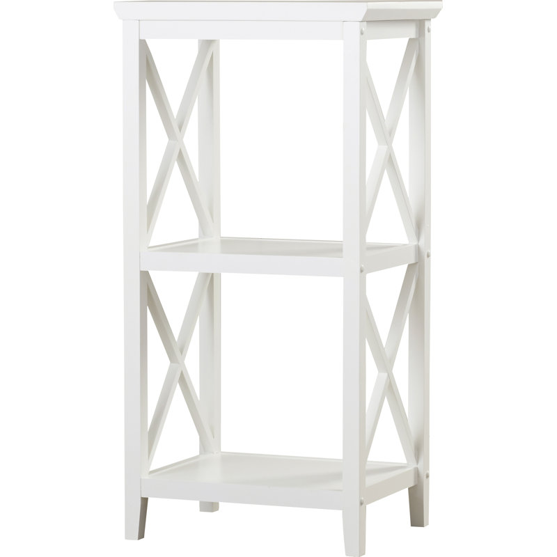 X Frame 18 W 36 25 H 14 D Free Standing Bathroom Shelves Bathroom Shelves