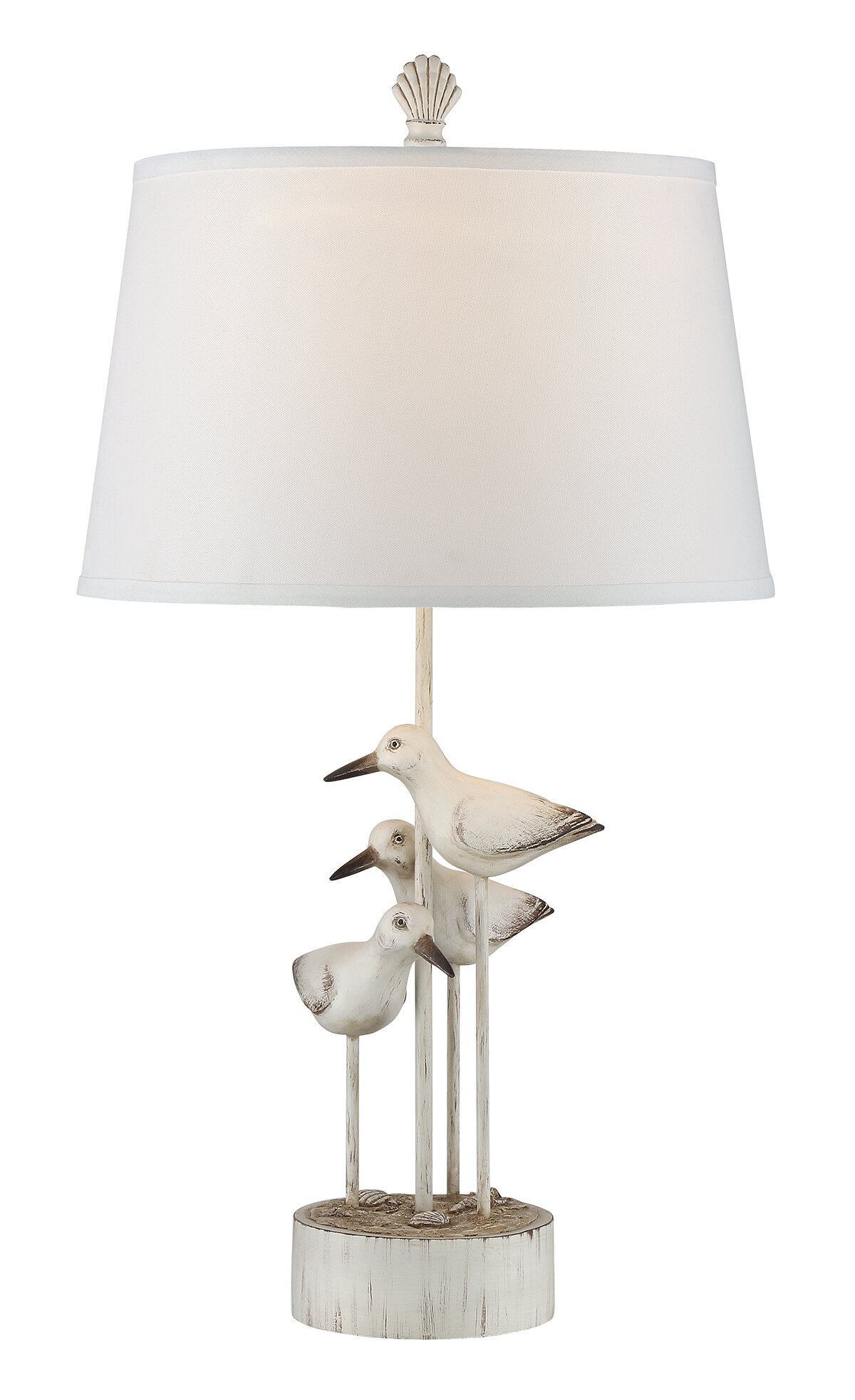 wayfair bird lamp