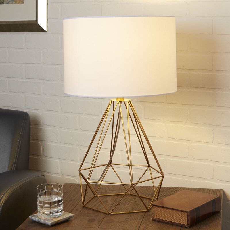 prism table lamp