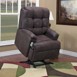 5600 Series Power Lift Assist Recliner by Med-Lift