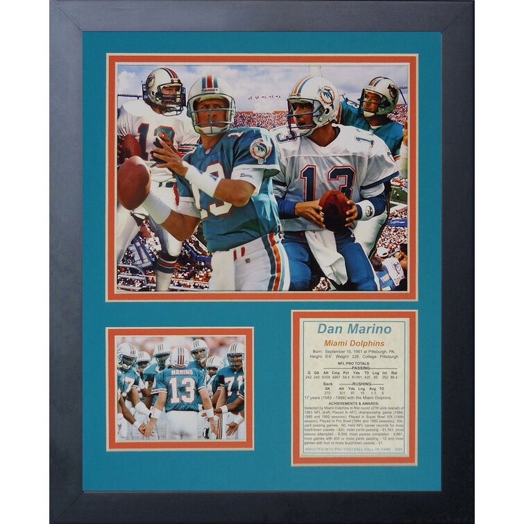 Jevon Holland Miami Dolphins Framed 10.5 x 13 Sublimated Player Plaque