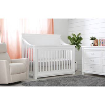 vienna 4 in 1 crib