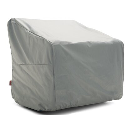 Orahh Water Resistant Patio Chair Cover Big Joe Size: 29.96