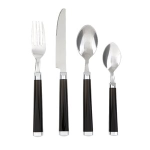 Temptation 16 Piece Flatware Set