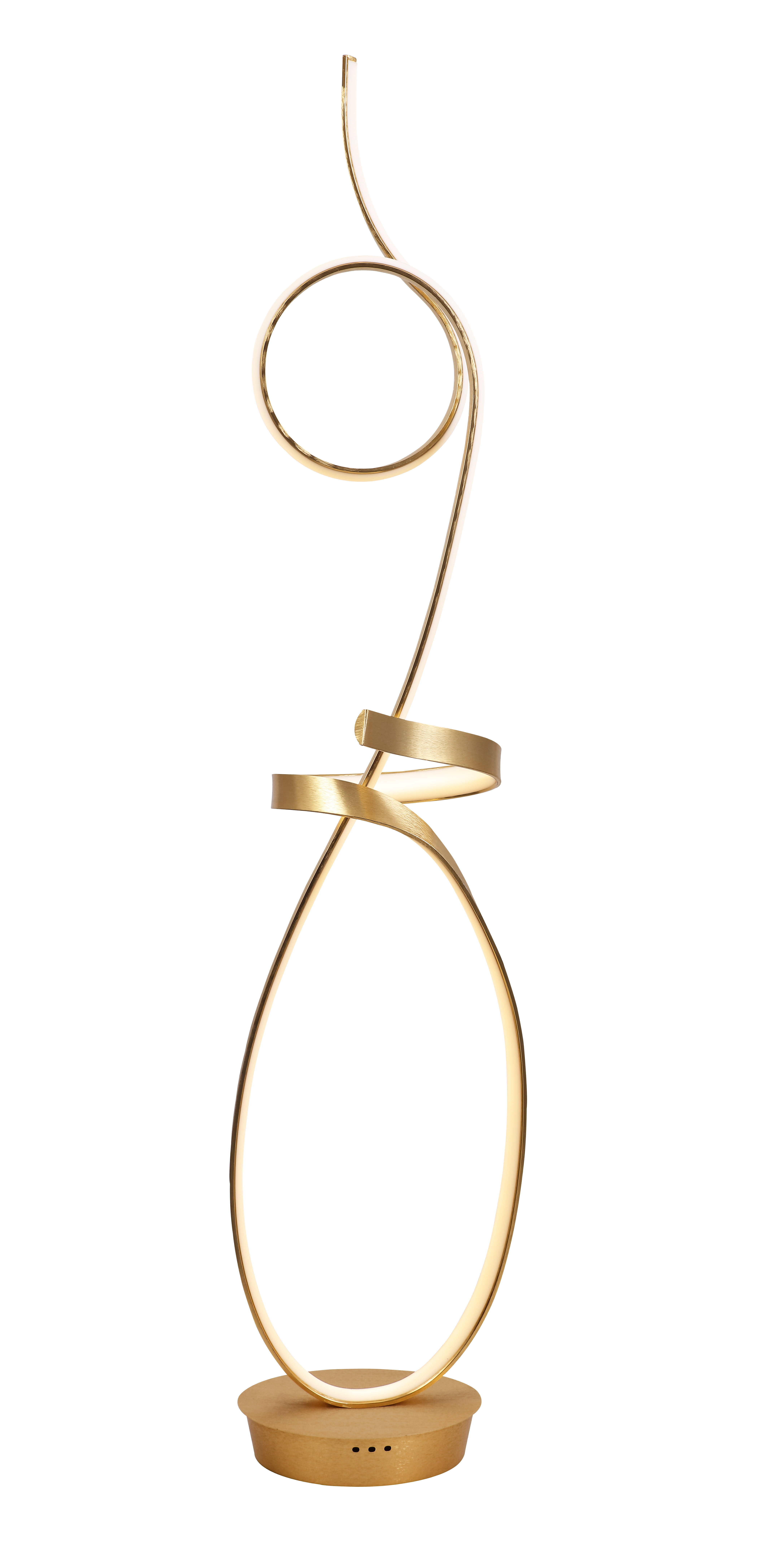 Everly Quinn Barbe 63" LED Novelty Floor Lamp & Reviews Wayfair