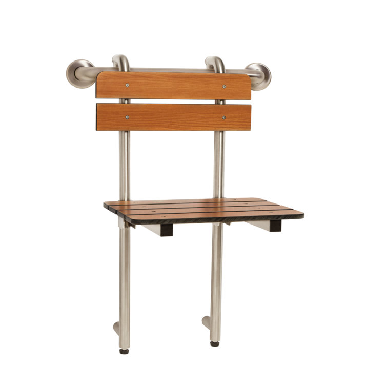 wayfair shower seat