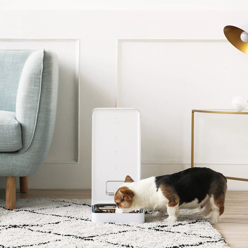 petkit smart feeder automatic pet feeder