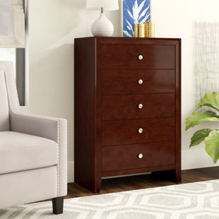 Brooks 5 Drawer Chest by Brayden Studio