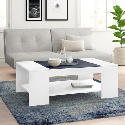 White Coffee Tables You'll Love | Wayfair.co.uk