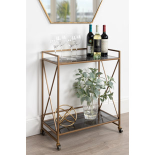 Kangley Bar Cart