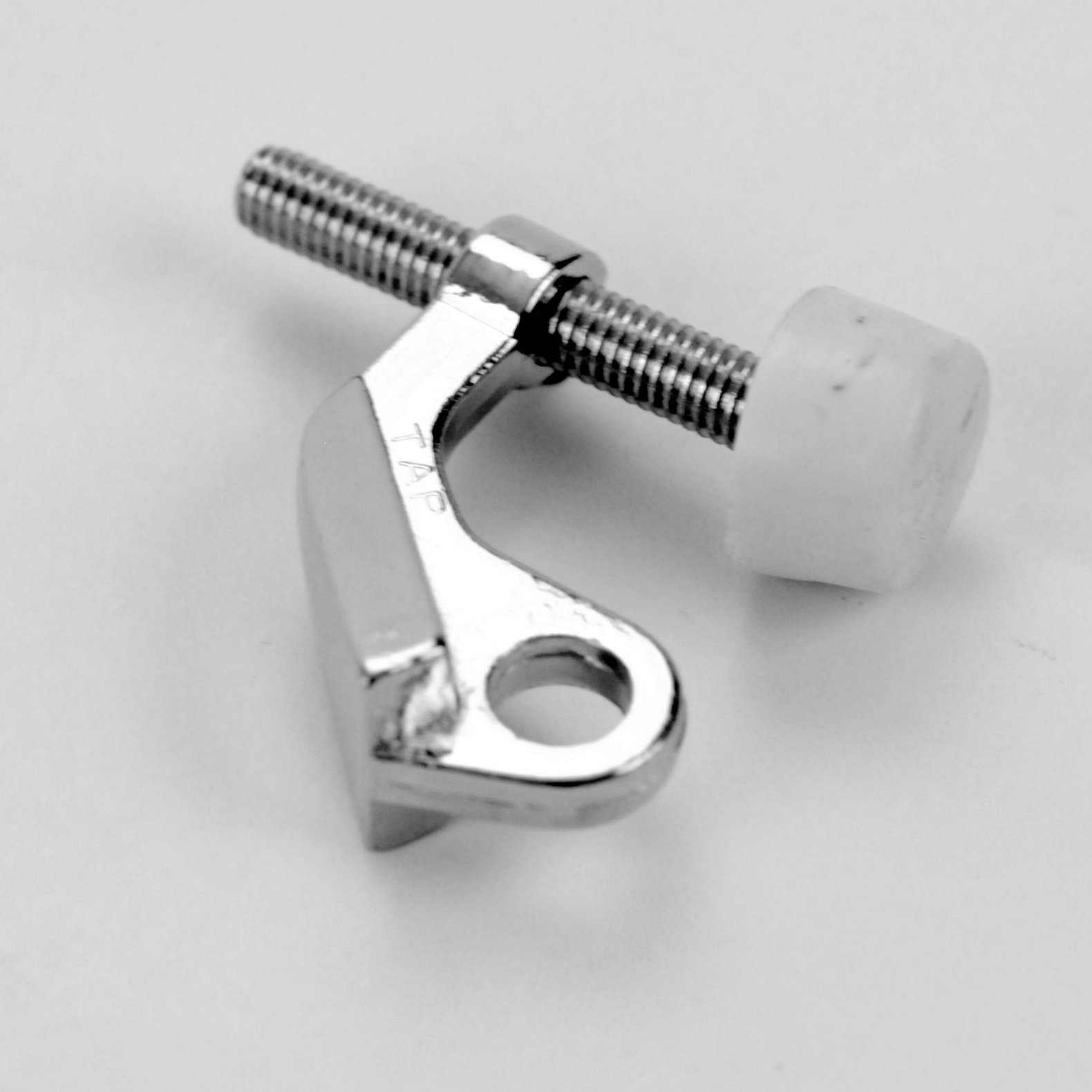 DONJO MFG INC. Brass Hinge Pin Stop Wayfair