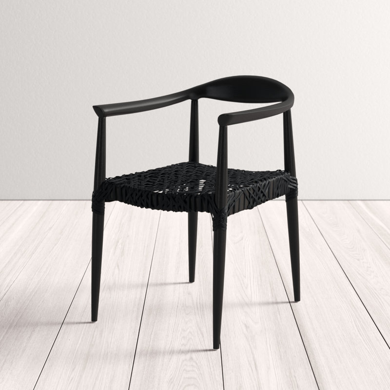 Archer Solid Wood Arm Chair