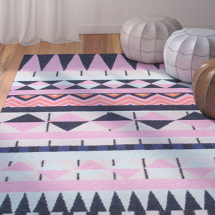 Flat Woven Rug Wayfair