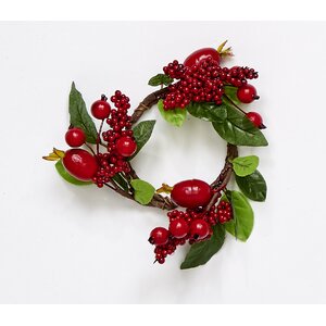 Mixed Berry Wreath (Set of 2)