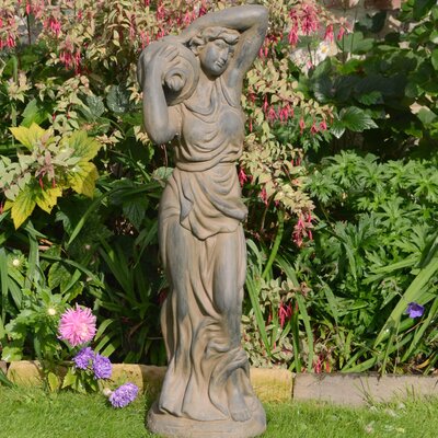 Garden Statues & Ornaments | Wayfair.co.uk