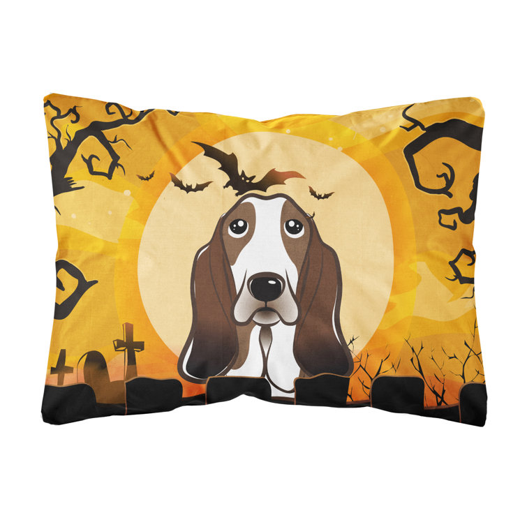 basset hound pillows