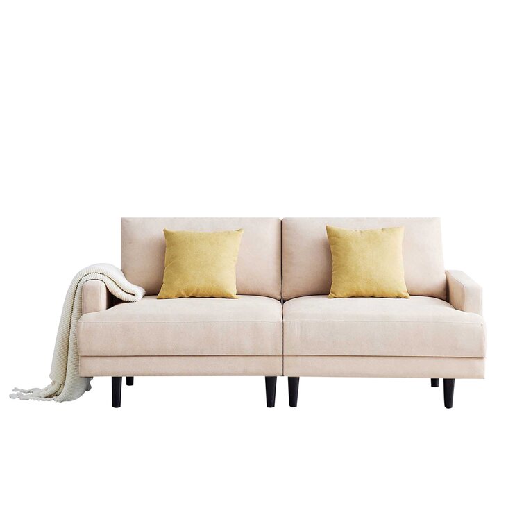 Latitude Run® 70.9'' Square Arm Sofa | Wayfair