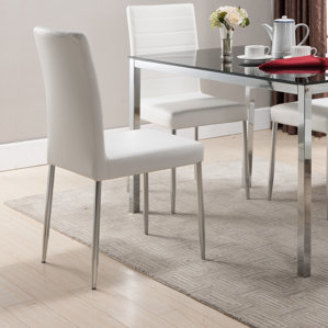 Odysseus Side Chair (Set of 4) by Wade..