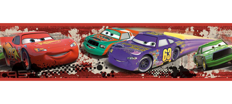 Disney Pixar Cars Wallpaper Border Disney Pixar Cars Wallpaper Border