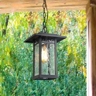 Best Eldredge Transitional 1-Light Outdoor Hanging Lantern By Breakwater Bay Outdoor Lighting Eldredge Transitional 1-Light Outdoor Hanging Lantern By Breakwater Bay Outdoor Lighting