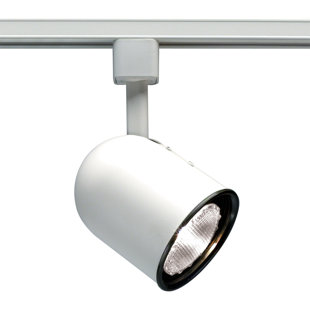 Best 1-Light Short Bullet Cylinder PAR20 Track Head By Nuvo Lighting Ceiling Lights 1-Light Short Bullet Cylinder PAR20 Track Head By Nuvo Lighting Ceiling Lights