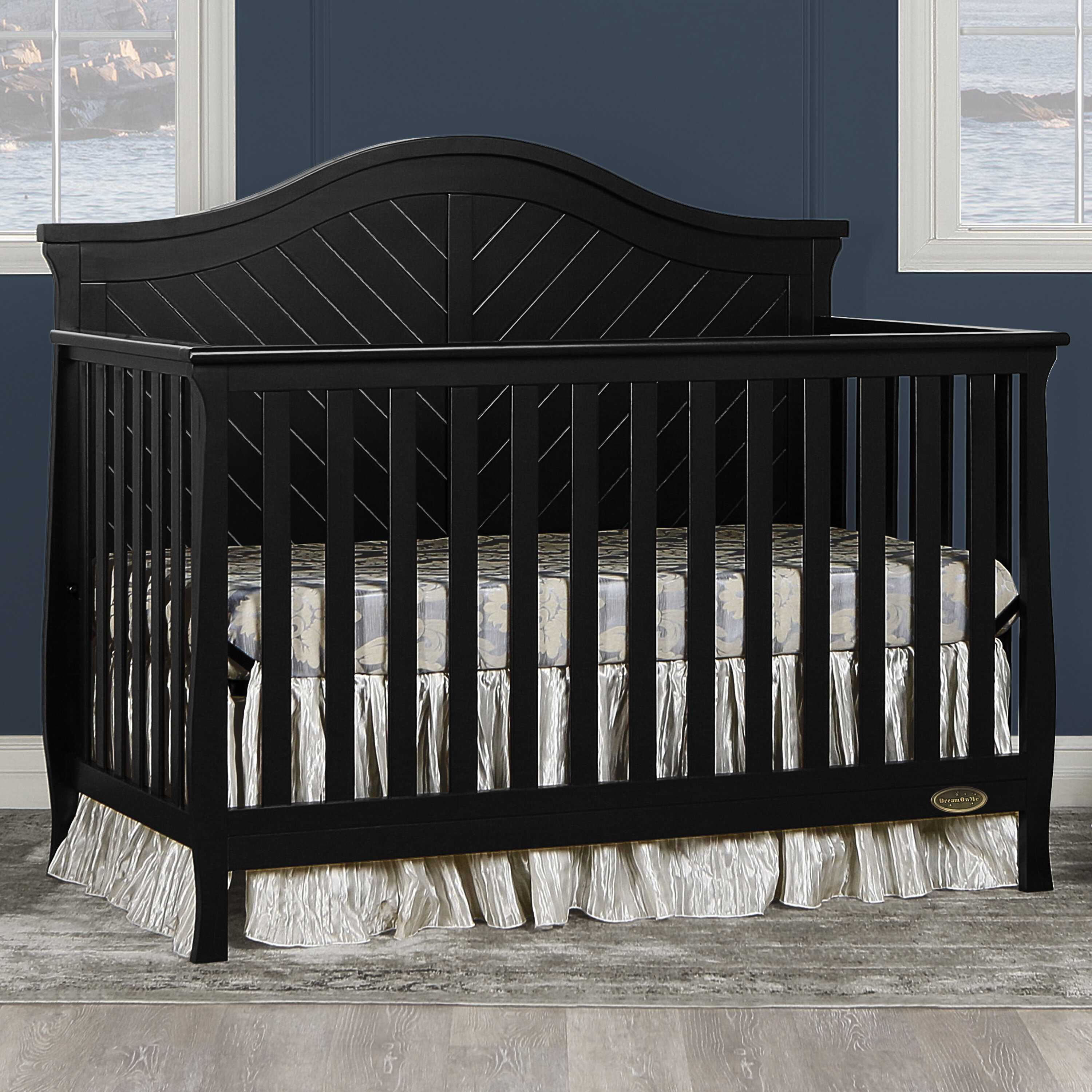 Black Cribs You Ll Love In 2020 Wayfair