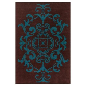 Guilford Brown/Blue Area Rug