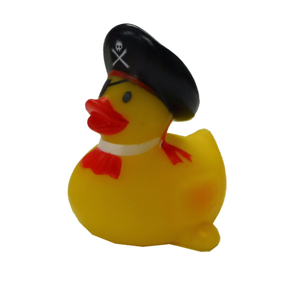 floating duck toy