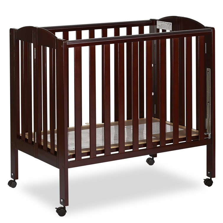 dream on me portable folding crib