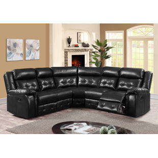 Electric Recliner Corner Sofa Wayfair Co Uk Quickview 0 Apr Financing