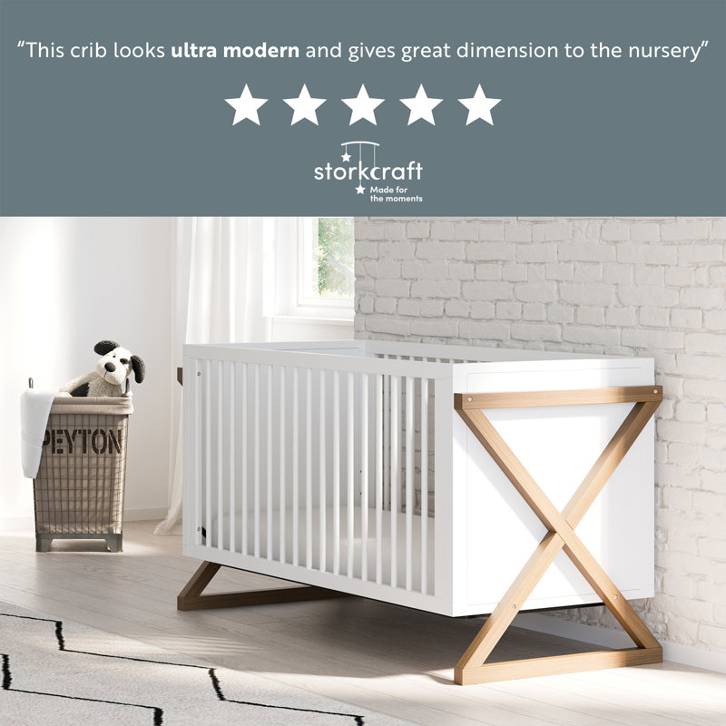 storkcraft venetian convertible crib
