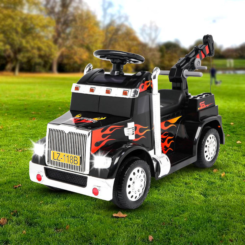 wayfair ride on toys