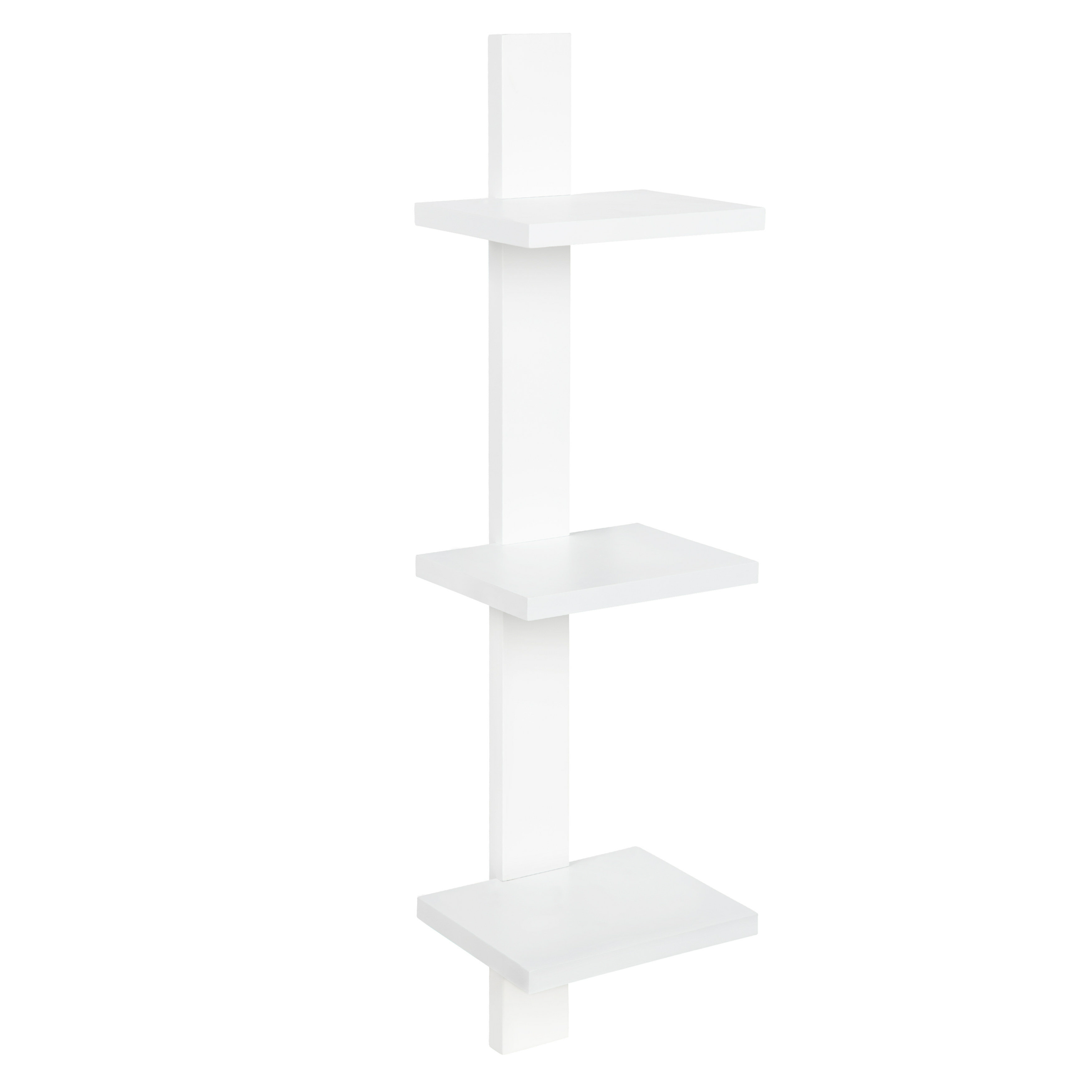 Brayden Studio® Portishead Accent Shelf & Reviews | Wayfair