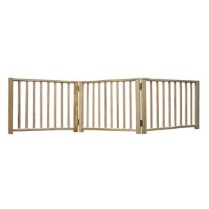 Freestanding Walk Over Pet Gate