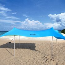 Skipo Outdoor Beach Camping Tent Waterproof Sun Shelters UV Protection Tent Beach & Sun Shelters 