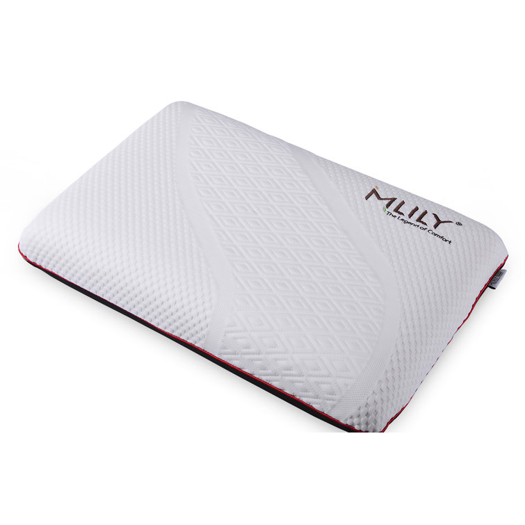 mlily memory foam pillow