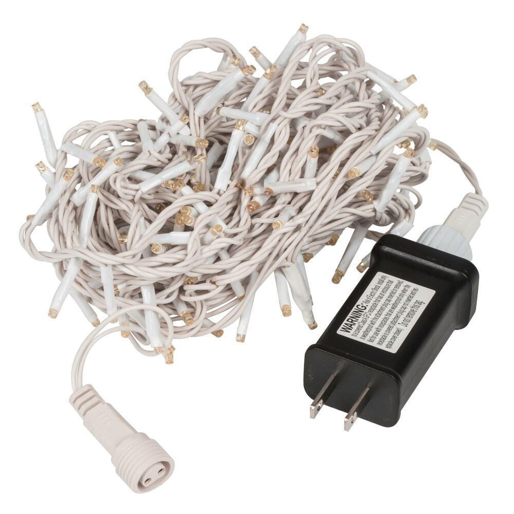 The Holiday Aisle® Vickerman LED Christmas Cluster Light Set Net Lights