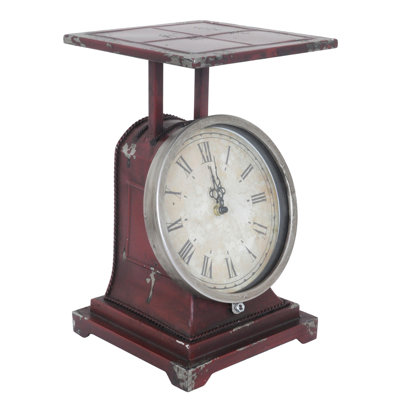 Clock Scale Crestview