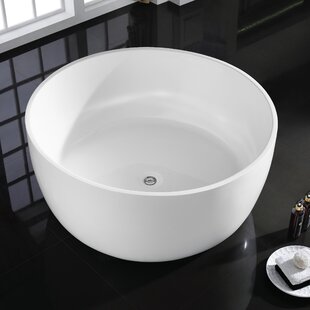 Find The Perfect Round Soaking Tub Bathtubs Wayfair