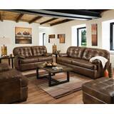 Thy Leather Configurable Living Room Set by Red Barrel Studio