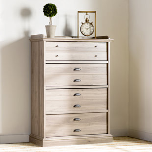 Walworth Drawer Chest by Three Posts