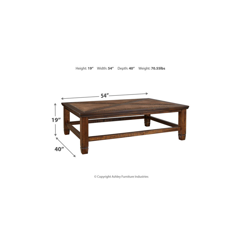 Kai Coffee Table Birch Lane Kai Coffee Table