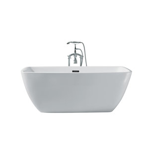 Aurora Platinum Rectangle 63