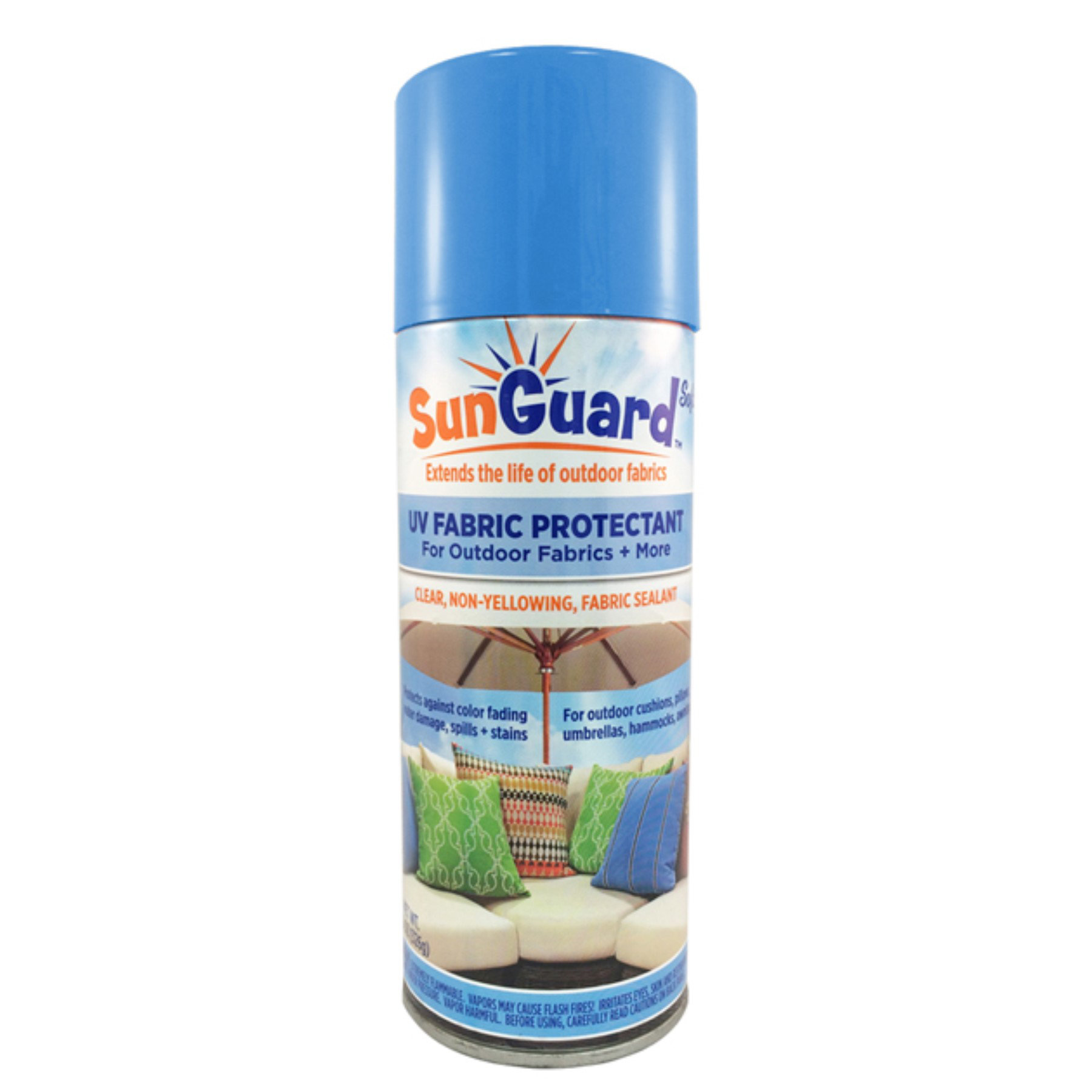 HomeStyles SunGuard UV Fabric Protectant/Sealant Spray & Reviews Wayfair